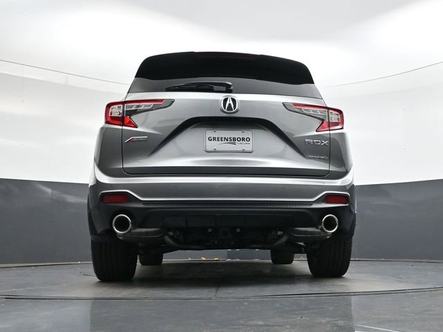New 2025 Acura RDX A-Spec image 34