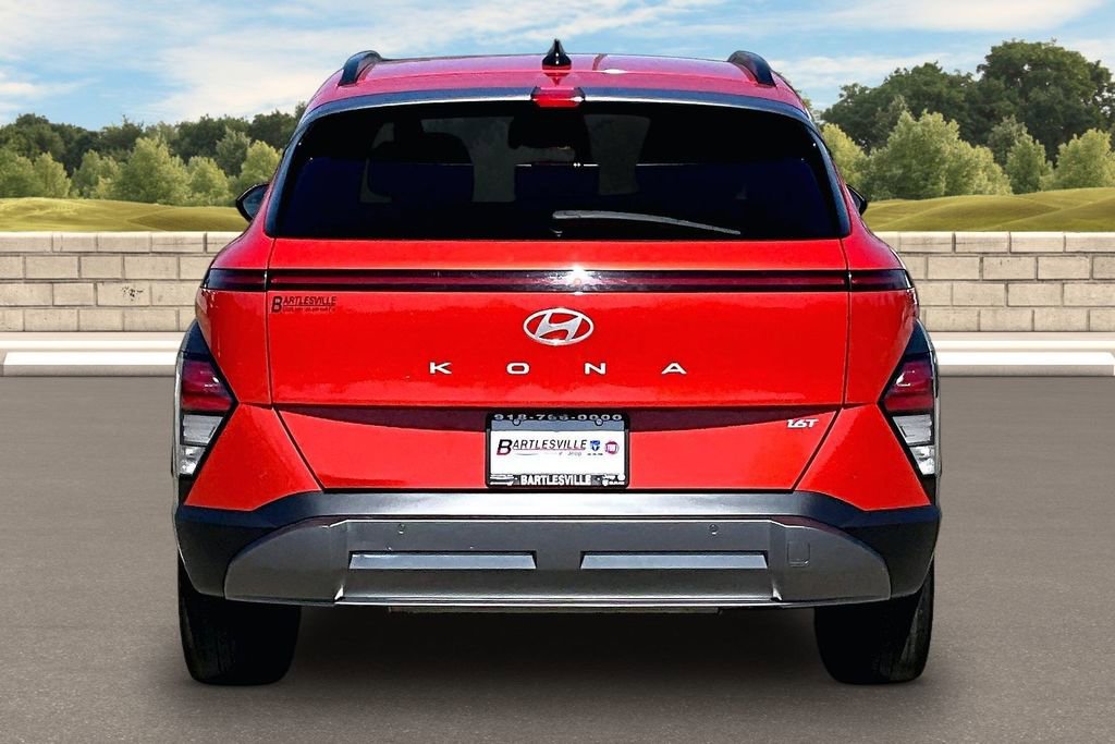 Used 2024 Hyundai Kona Limited image 4
