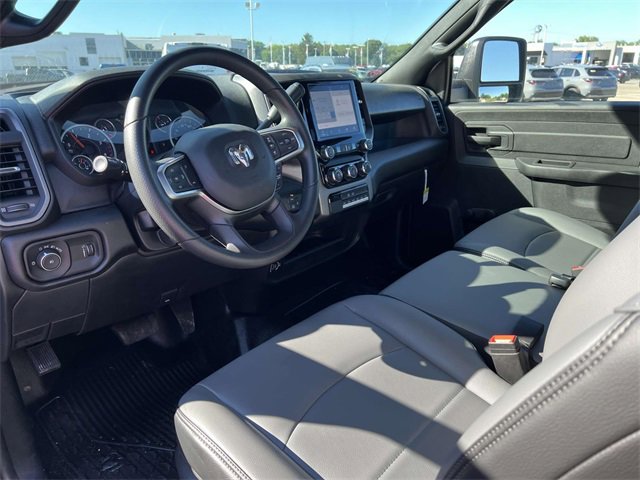 New 2025 RAM 3500 Tradesman w/ Cold Weather Group image 24