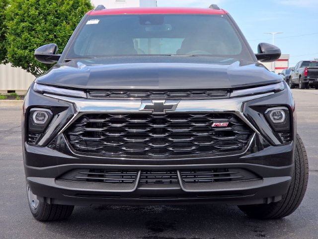 New 2026 Chevrolet TrailBlazer RS w/ Convenience Package AWD/4WD image 17