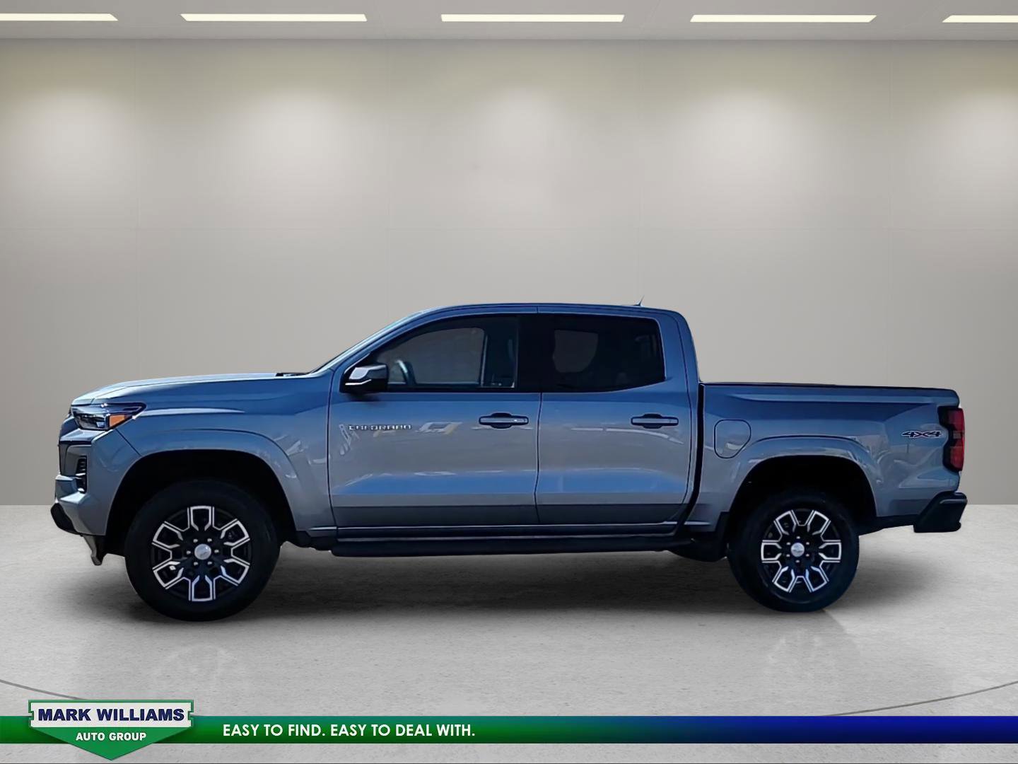 Used 2023 Chevrolet Colorado LT w/ LT Convenience Package III image 7