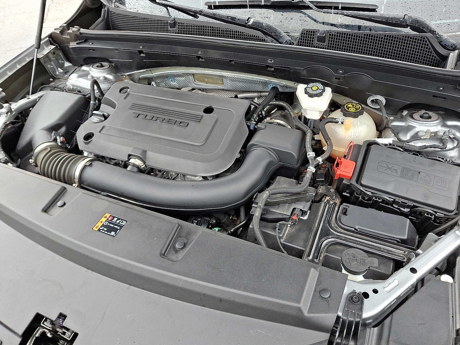 Used 2023 Buick Envision Preferred AWD/4WD image 26