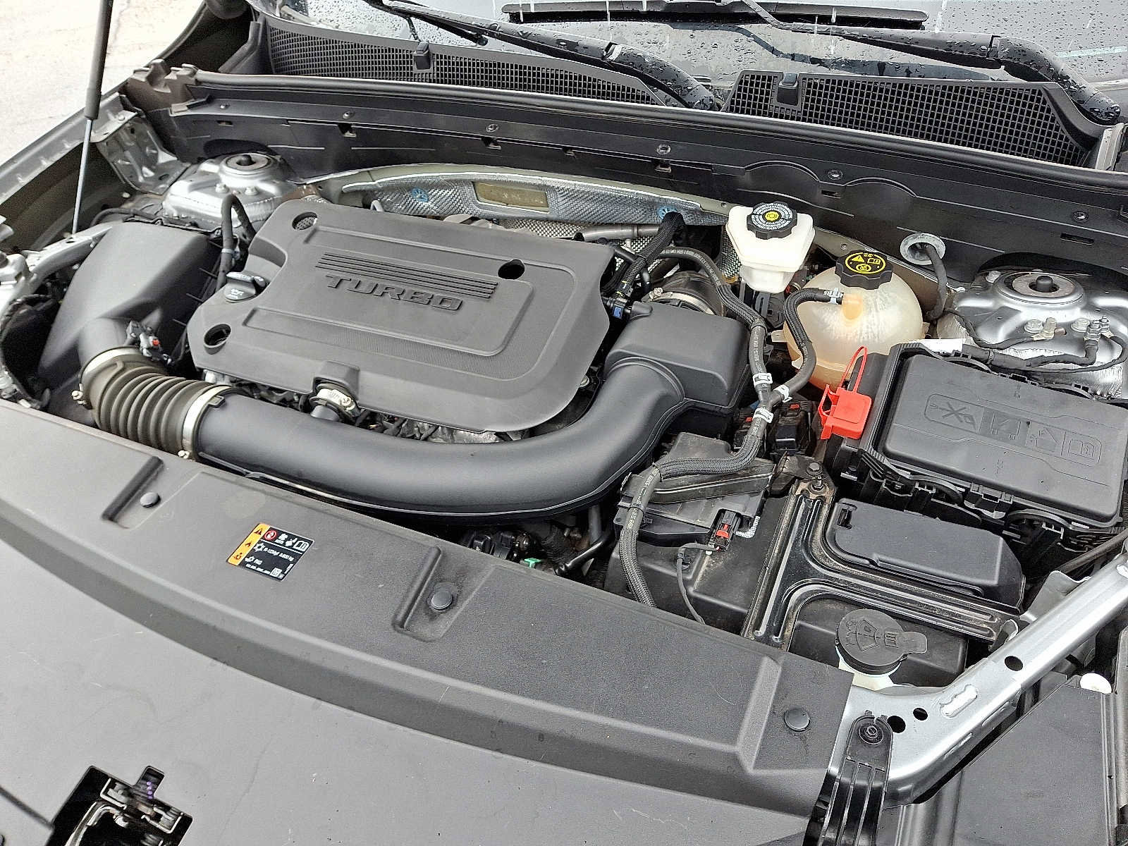 Certified 2023 Buick Envision Preferred image 26