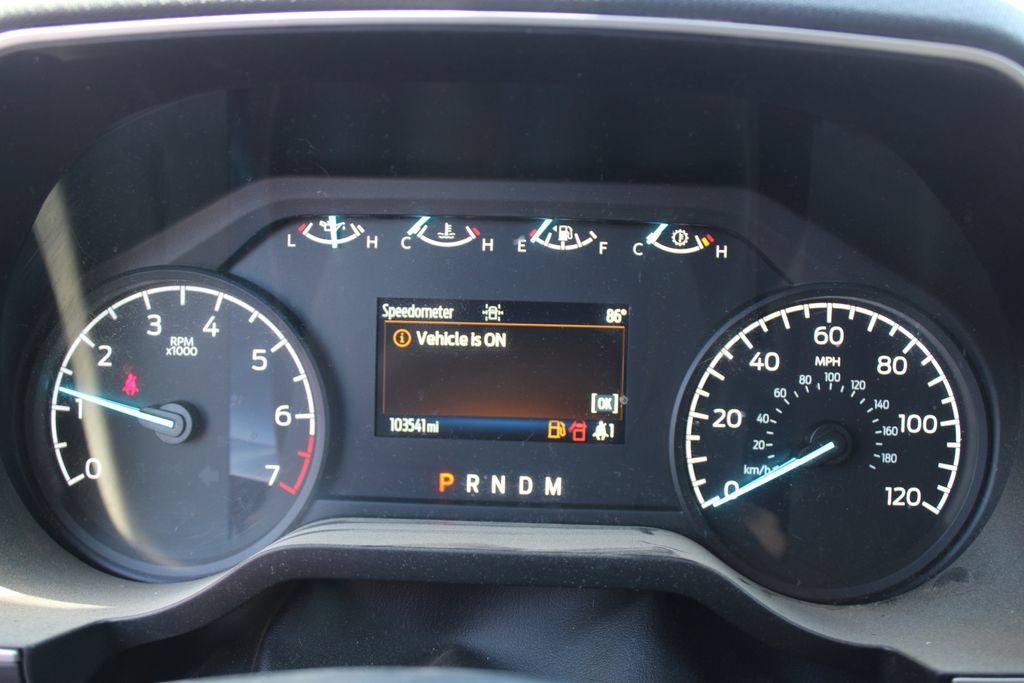 Used 2023 Ford F150 XL w/ STX Appearance Package AWD/4WD image 12