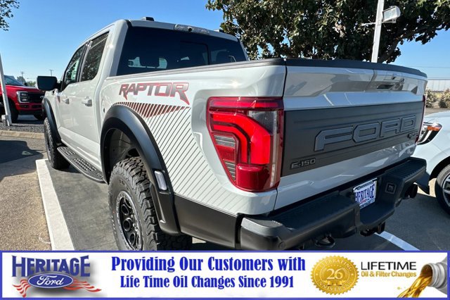 New 2026 Ford F150 Raptor image 6