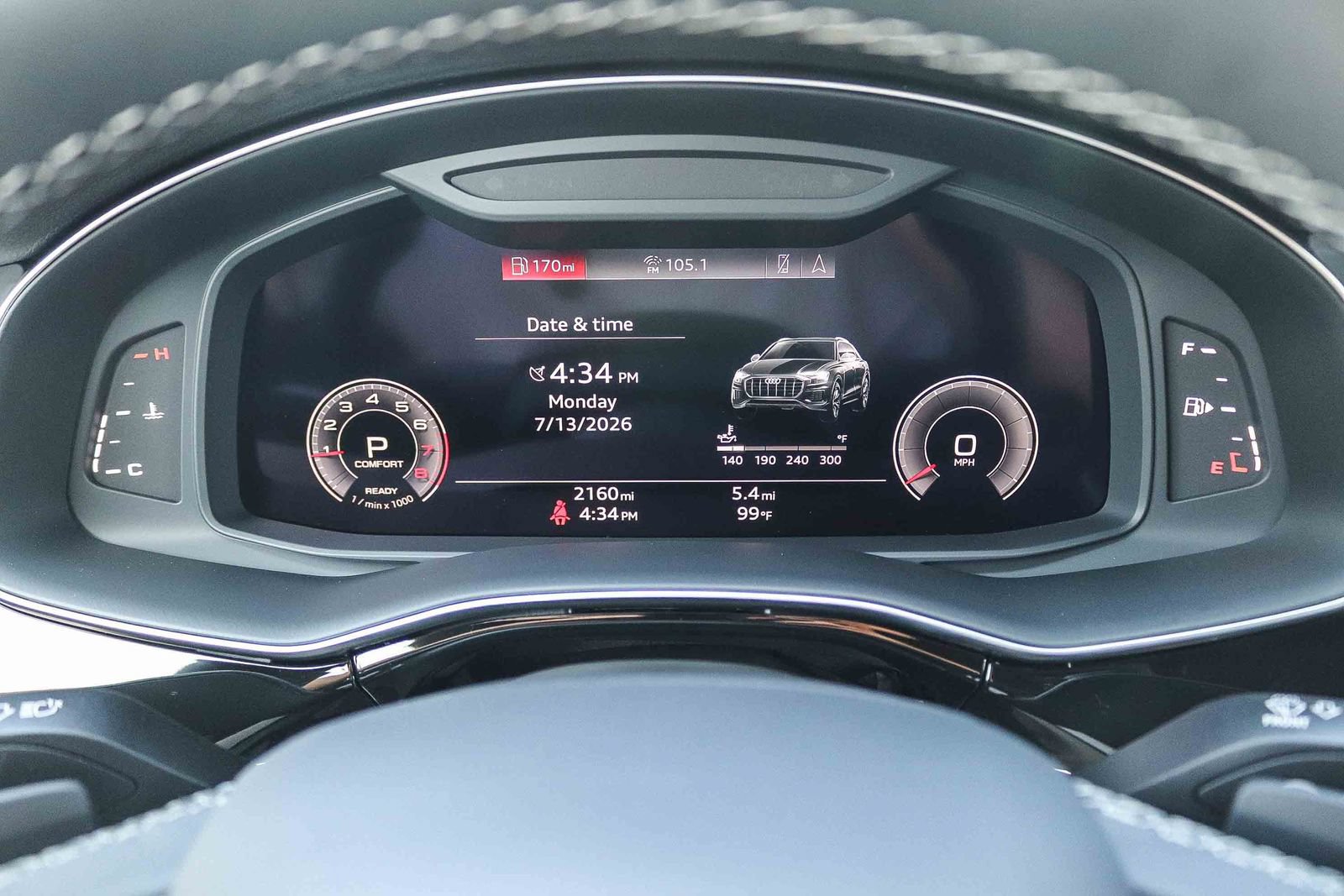 Used 2023 Audi Q8 Premium Plus AWD/4WD image 25