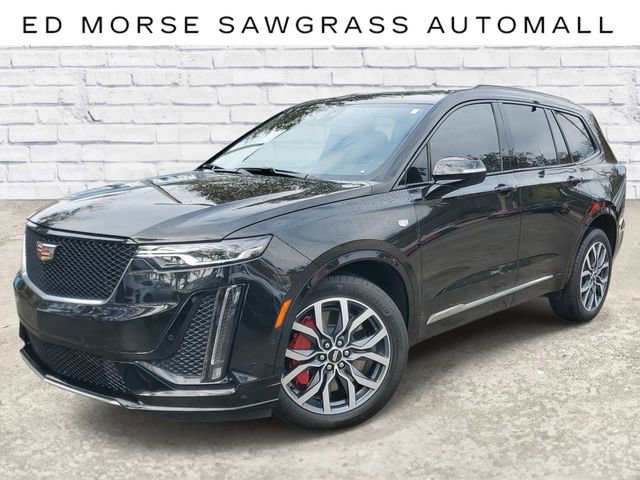 Certified 2024 Cadillac XT6 Sport w/ Technology Package