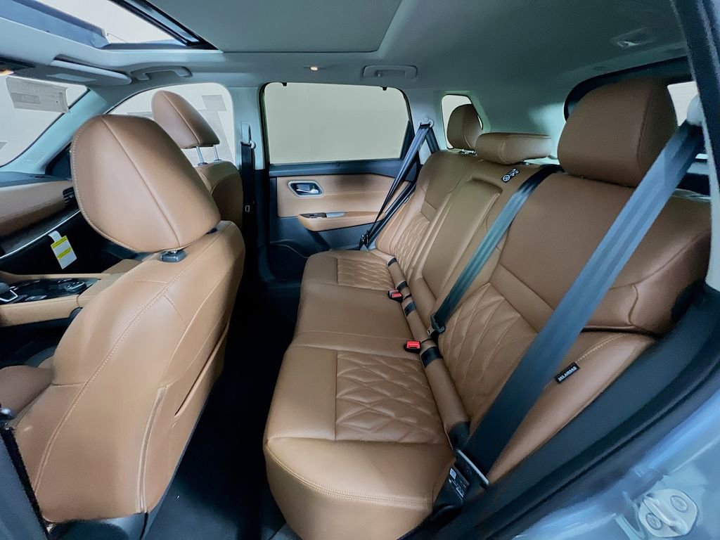 New 2026 Nissan Rogue Platinum AWD/4WD image 23