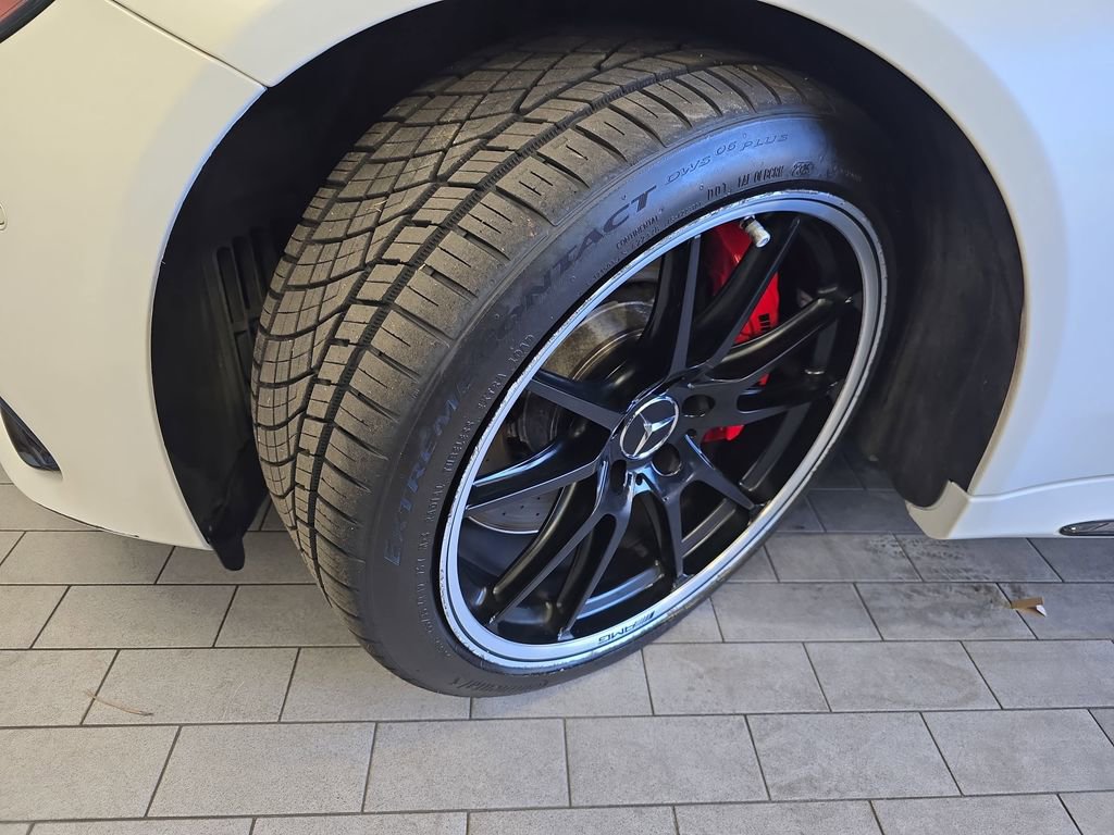 Certified 2017 Mercedes-Benz C 63 AMG S w/ Edition 1 (Discontinued) image 34