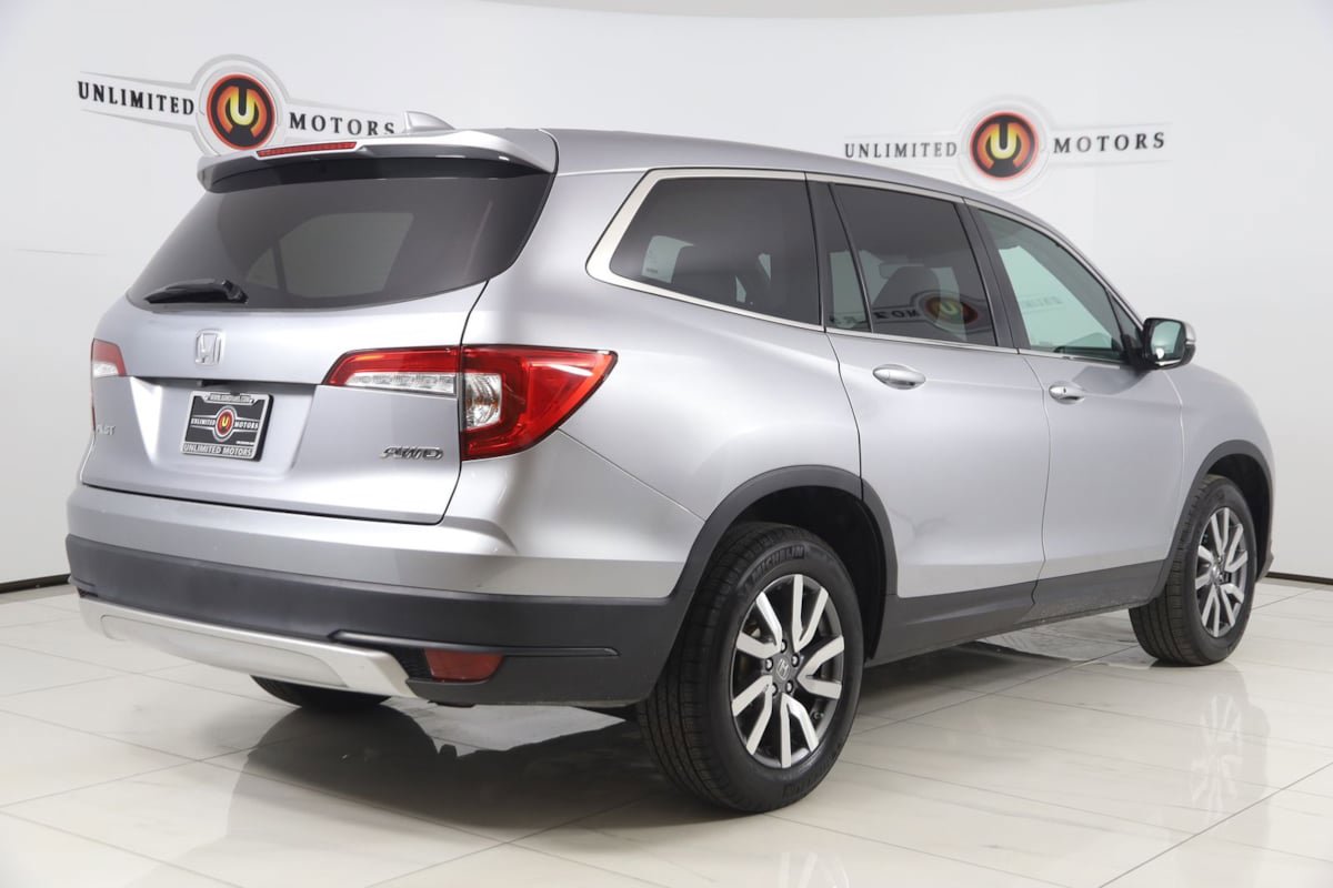 Used 2020 Honda Pilot EX-L image 3