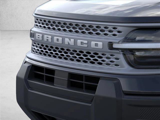 New 2025 Ford Bronco Sport Big Bend image 17