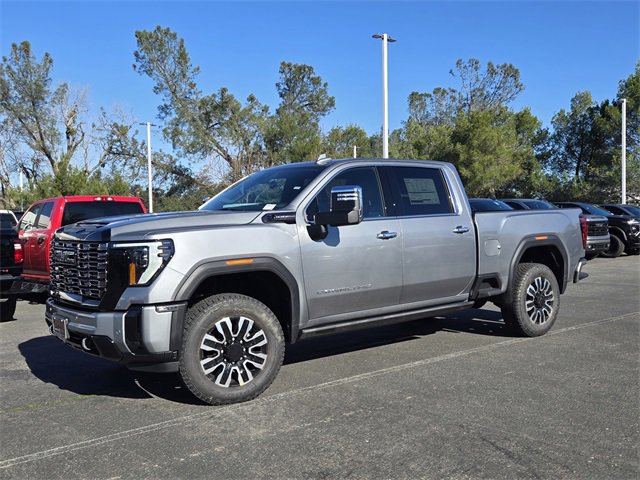 New 2026 GMC Sierra 2500 Denali Ultimate image 8