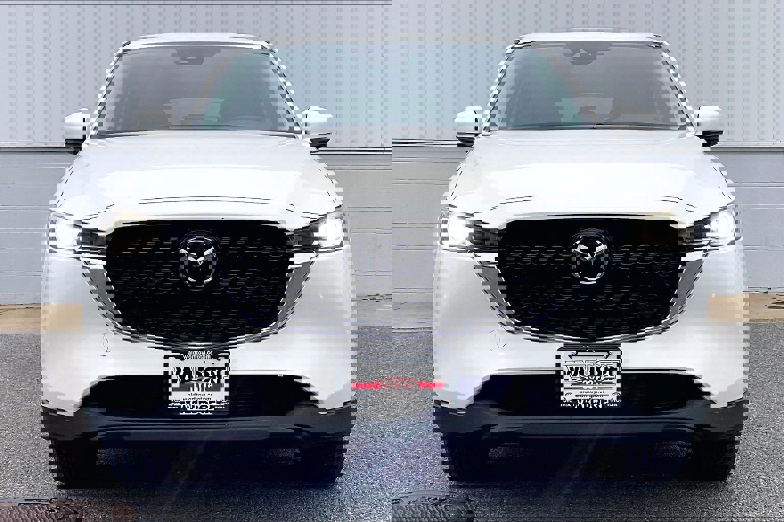 Used 2022 MAZDA CX-5 AWD 2.5 S w/ Premium Package image 3