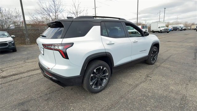 New 2026 Chevrolet Equinox RS w/ Convenience Package III image 8
