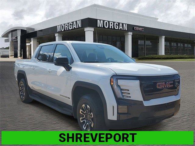 New 2026 GMC Sierra EV Elevation w/ Premium Package image 1
