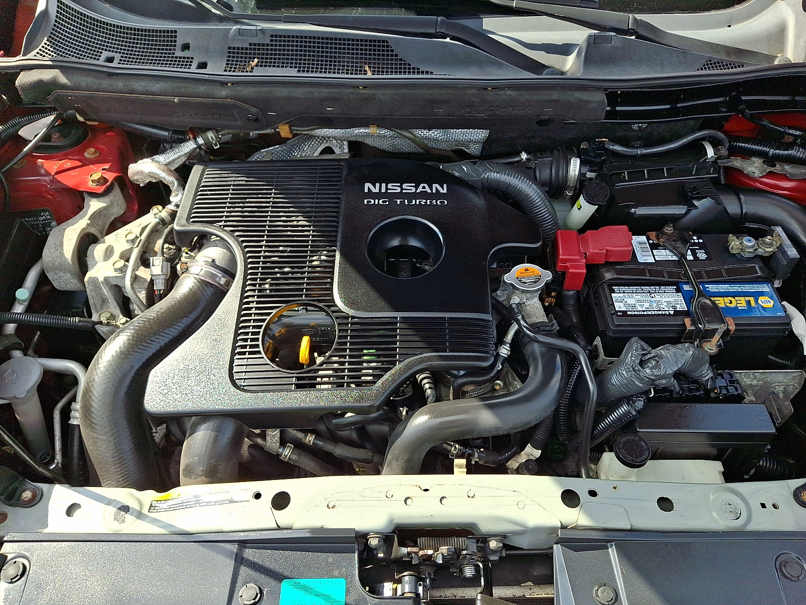 Used 2011 Nissan Juke SV AWD/4WD image 27