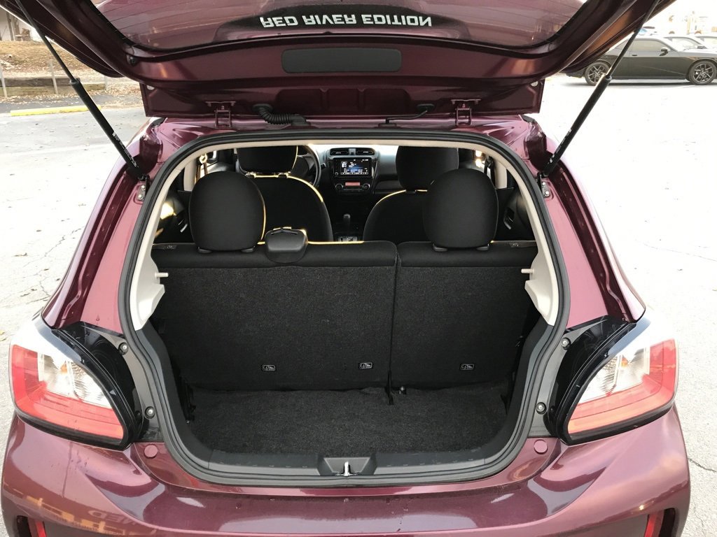 Used 2022 Mitsubishi Mirage ES image 4