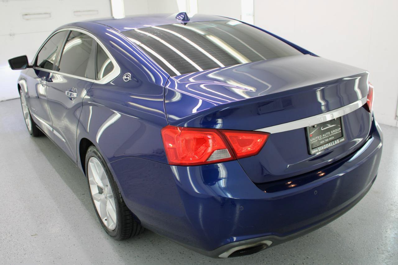 Used 2014 Chevrolet Impala LTZ FWD image 7
