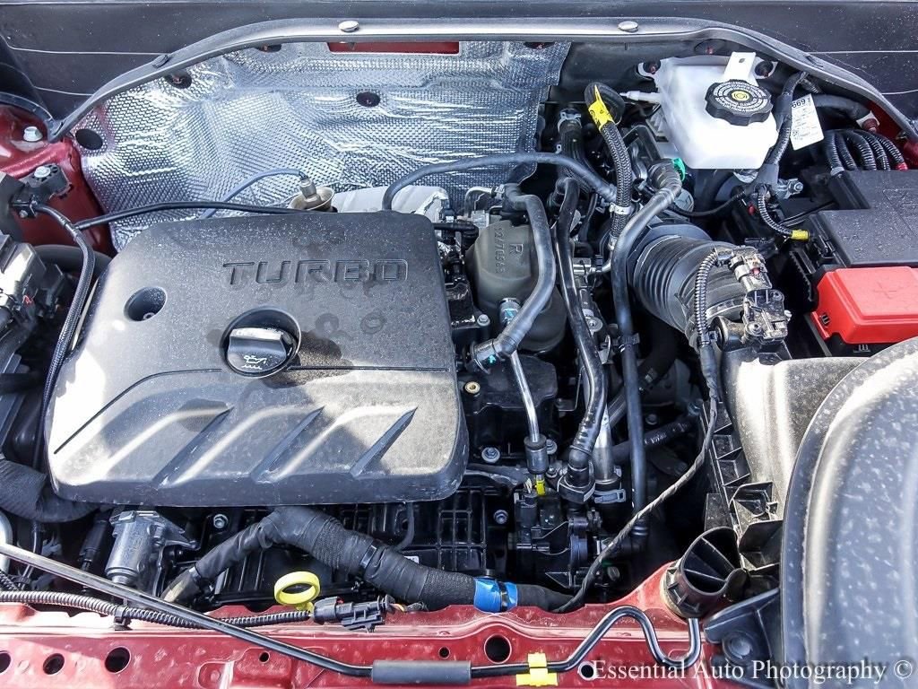 Used 2023 Buick Encore GX Preferred w/ Cold Weather Comfort Package image 26