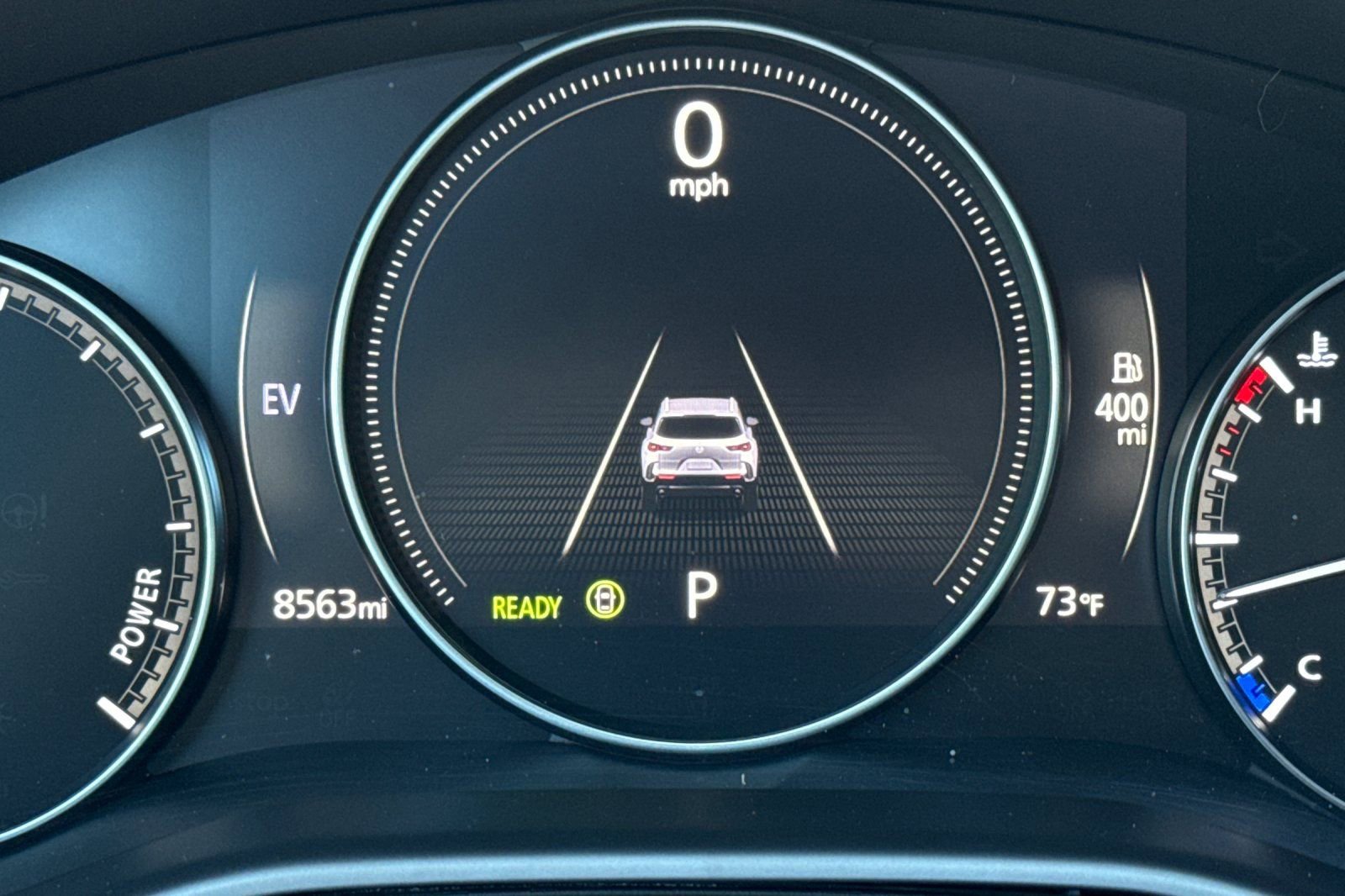 Certified 2025 MAZDA CX-50 2.5 Hybrid w/ Cargo Package image 27