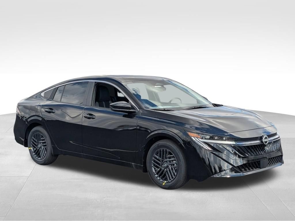New 2026 Nissan Sentra SV w/ SV Convenience Package FWD image 8