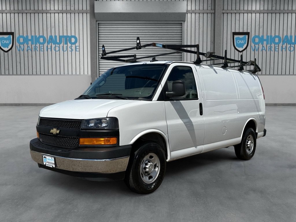 Used 2021 Chevrolet Express 2500 w/ Driver Convenience Package