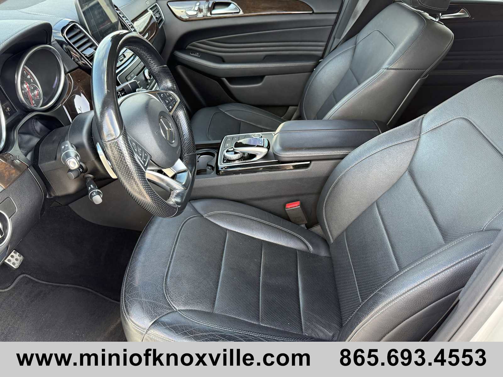 Used 2016 Mercedes-Benz GLE 450 4MATIC Coupe image 10