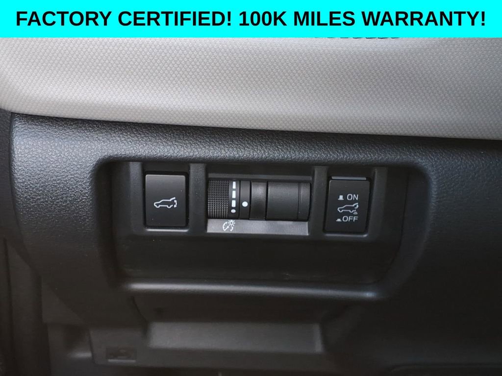 Certified 2026 Subaru Forester Premium AWD/4WD image 20
