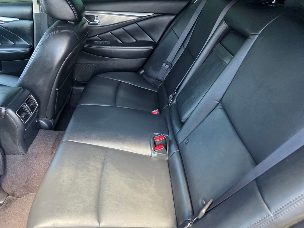 Used 2015 INFINITI Q50 Premium w/ Navigation Package image 15