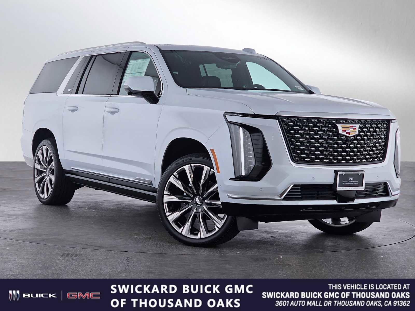New 2026 Cadillac Escalade ESV Luxury w/ Touring Package image 1