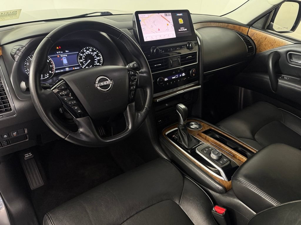 Used 2023 Nissan Armada SL w/ Cargo Package RWD image 13