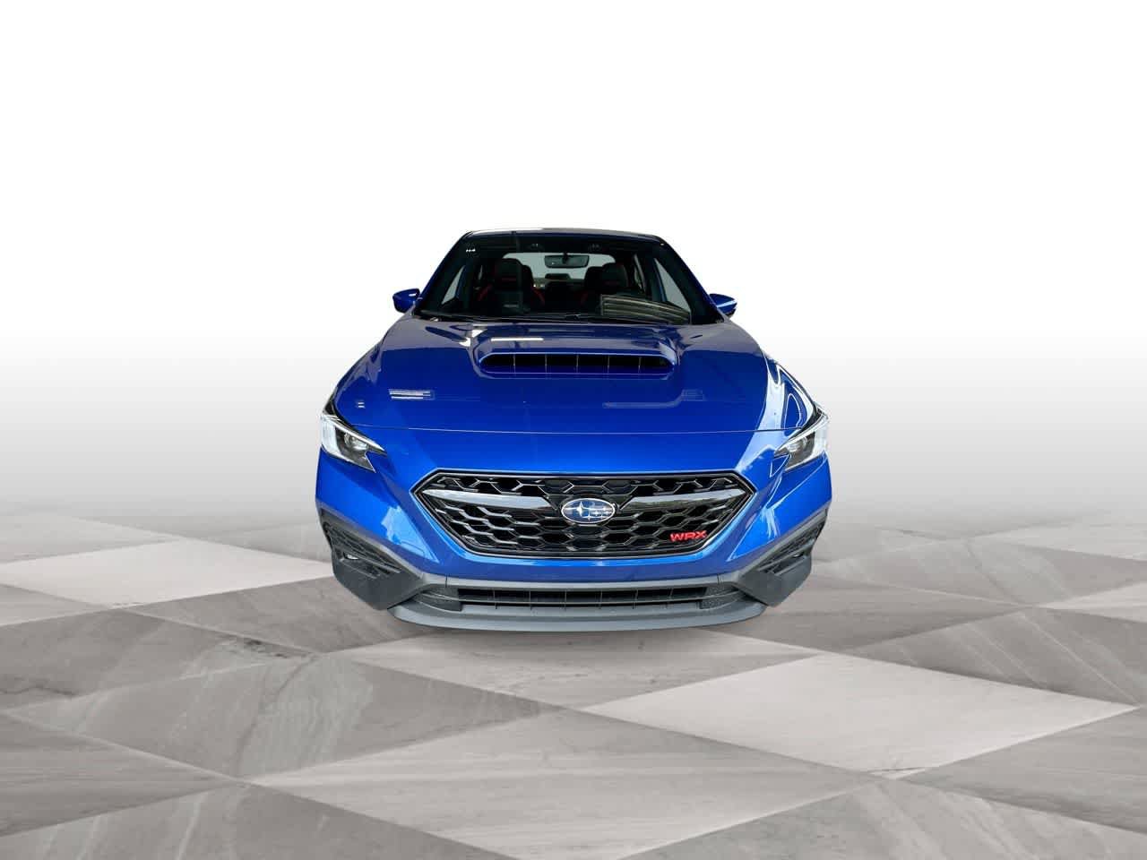 New 2026 Subaru WRX GT w/ WRX Electronics Package AWD/4WD image 3
