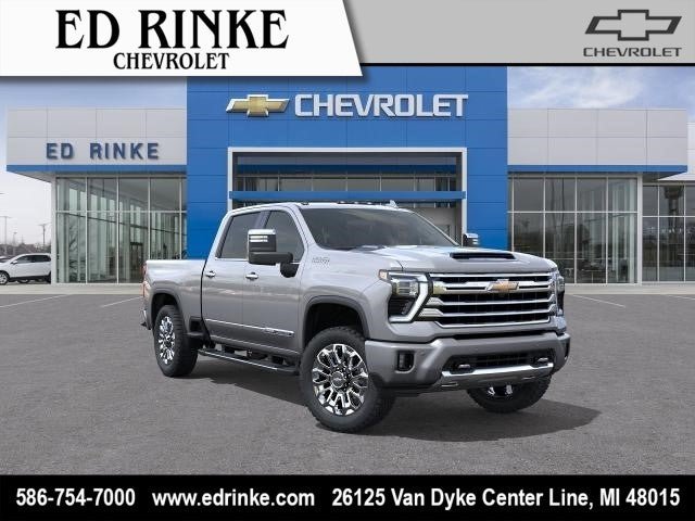 New 2026 Chevrolet Silverado 2500 High Country w/ Technology Package