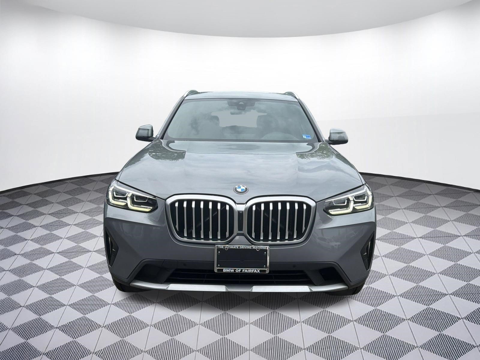 Used 2023 BMW X3 xDrive30i w/ Premium Package AWD/4WD image 6