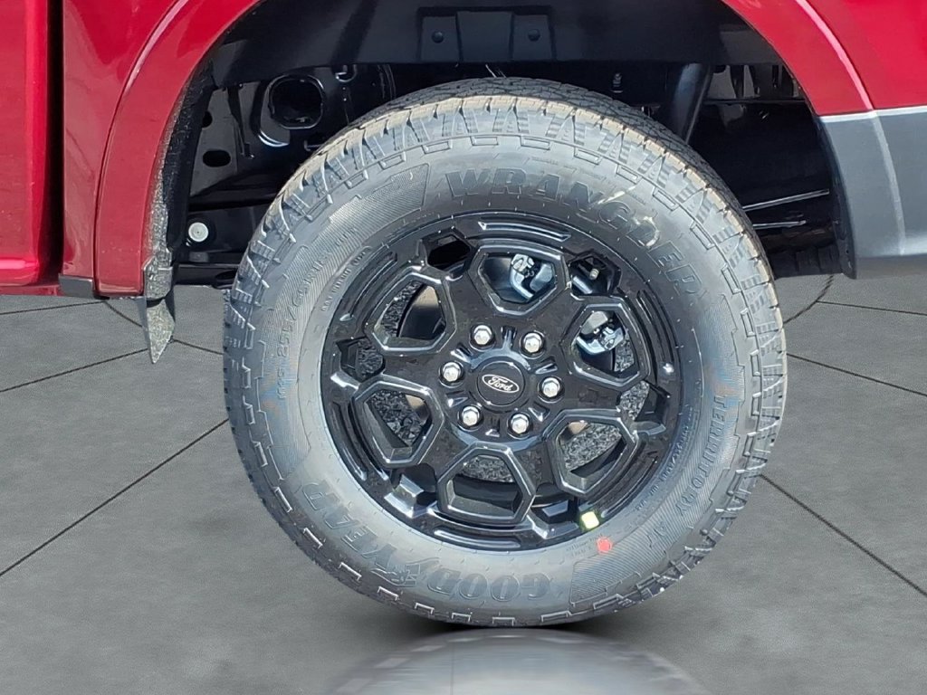 New 2026 Ford Ranger XLT AWD/4WD image 4