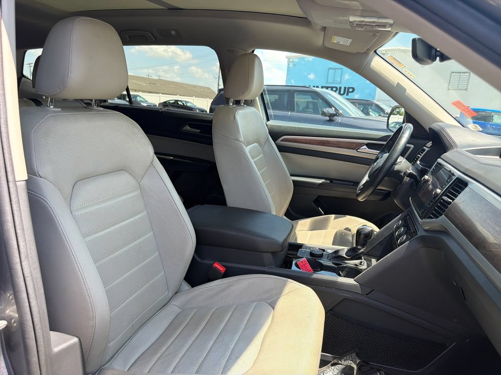 Used 2019 Volkswagen Atlas SEL Premium AWD/4WD image 50
