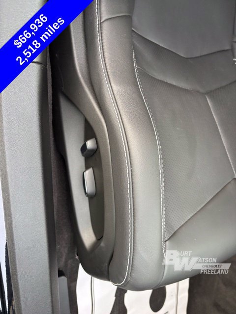Used 2026 Chevrolet Corvette Stingray Coupe w/ 1LT RWD image 36