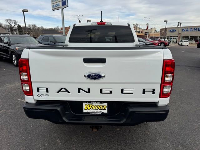 Used 2022 Ford Ranger XL w/ Equipment Group 101A High image 4