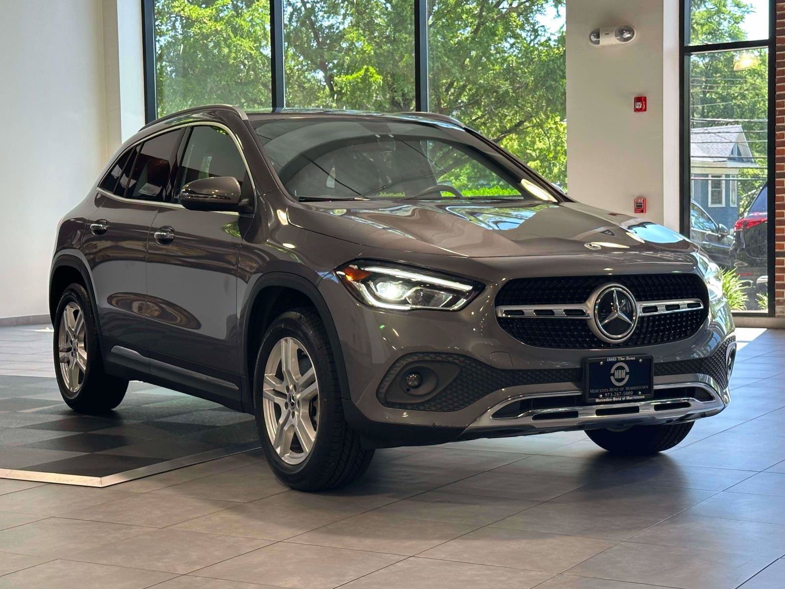 Certified 2023 Mercedes-Benz GLA 250 4MATIC image 2