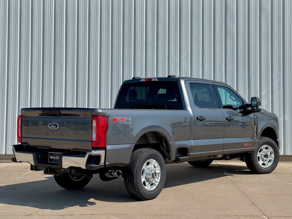 New 2026 Ford F250 XLT AWD/4WD image 6