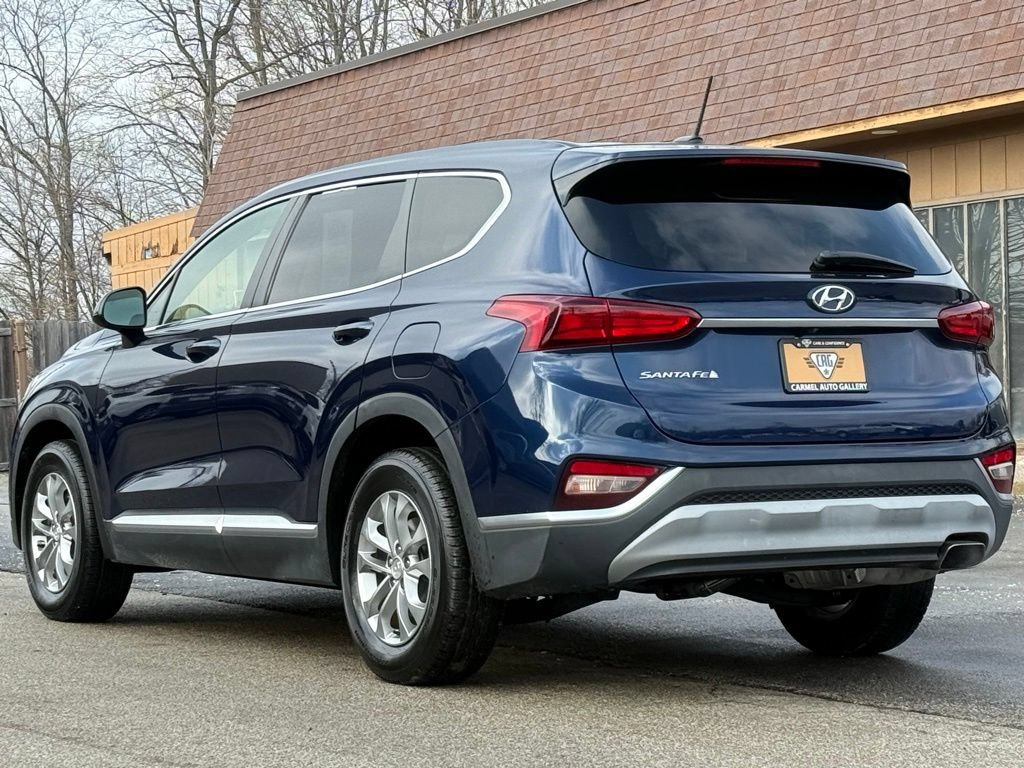 Used 2019 Hyundai Santa Fe SE FWD image 3