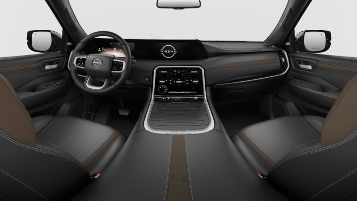 New 2026 Nissan Armada SL image 35