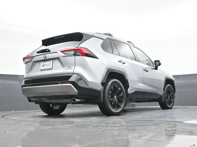 Used 2024 Toyota RAV4 SE AWD/4WD image 47