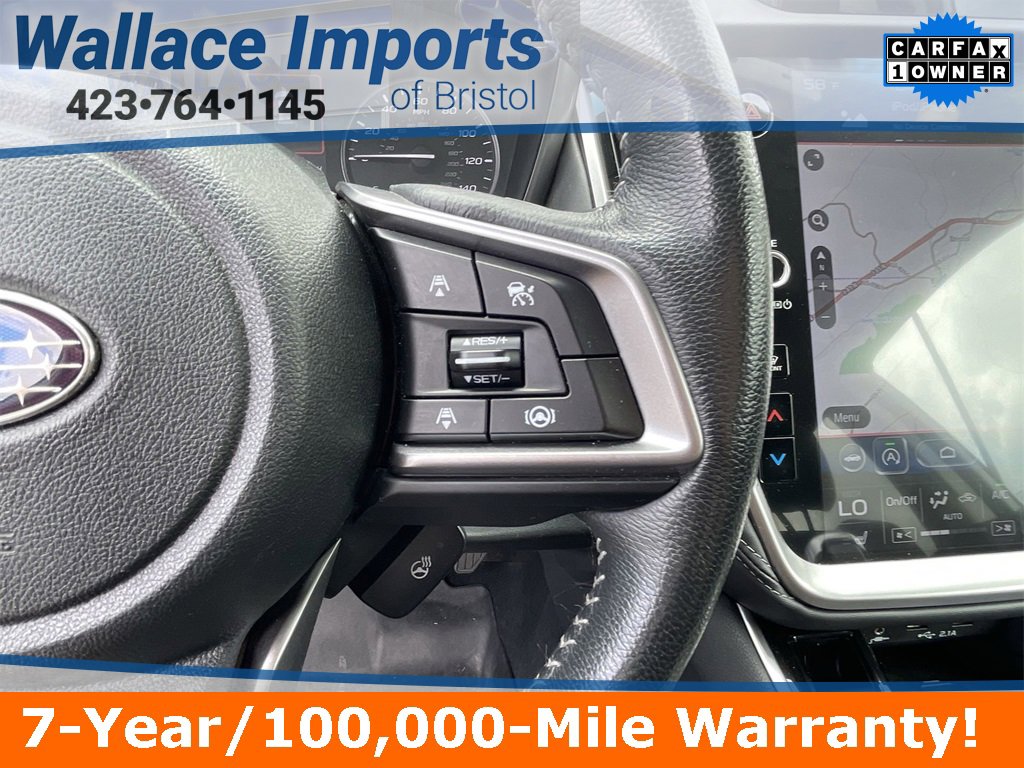 Certified 2022 Subaru Outback Limited image 19