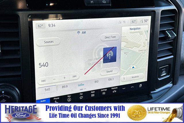 New 2025 Ford F150 Tremor w/ Equipment Group 402A High image 17