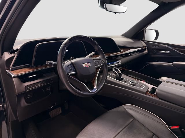 Certified 2023 Cadillac Escalade Premium Luxury AWD/4WD image 8