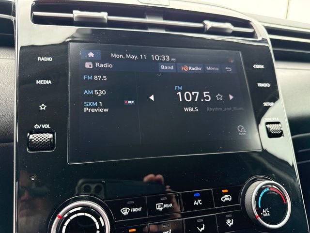 Certified 2023 Hyundai Tucson SEL AWD/4WD image 5