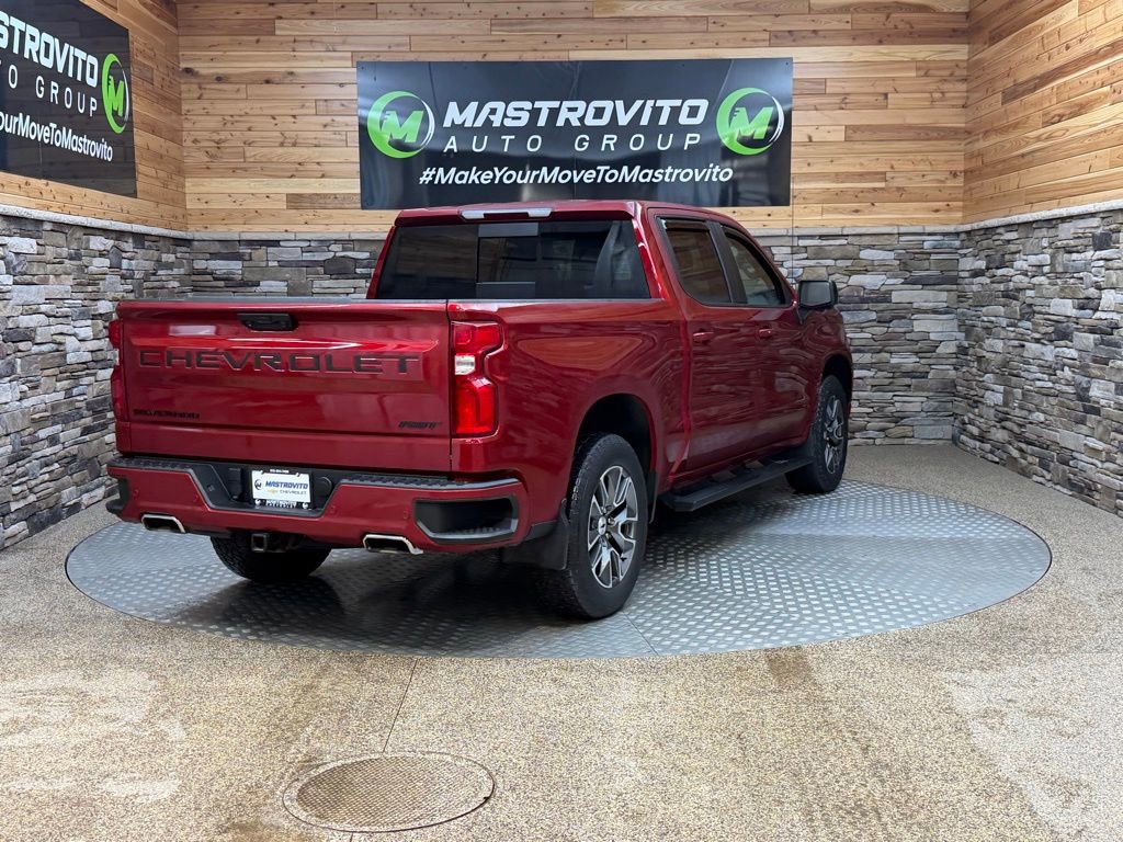 Used 2023 Chevrolet Silverado 1500 RST w/ RST All Star Premium Package image 9