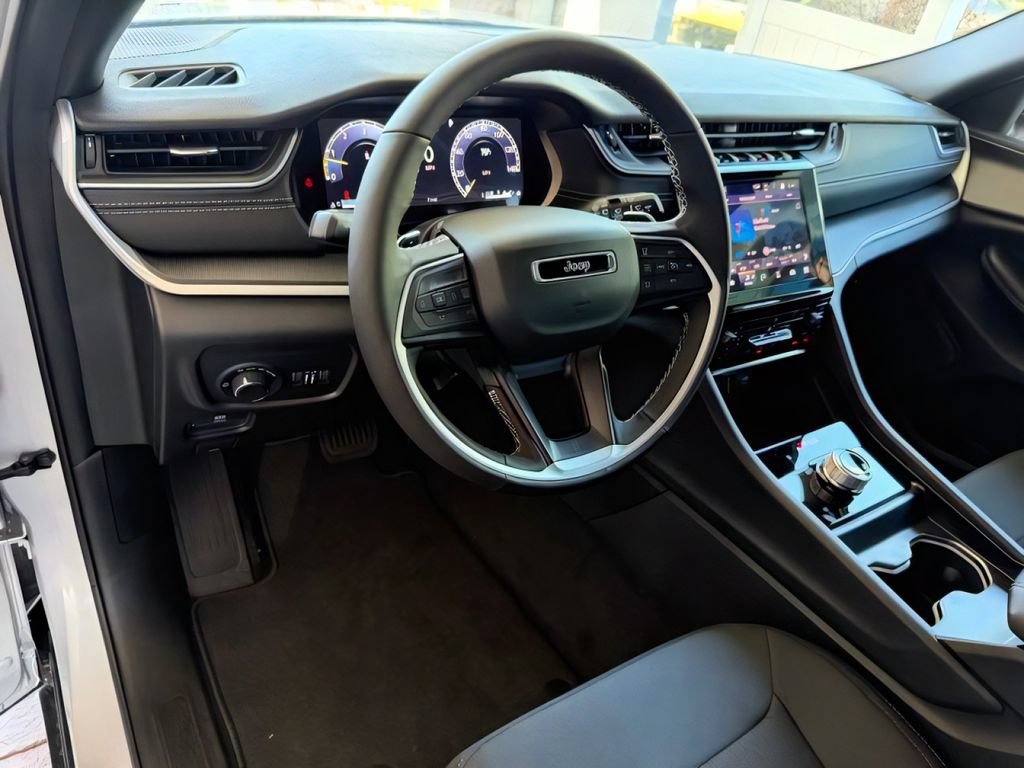 New 2026 Jeep Grand Cherokee Laredo X RWD image 14