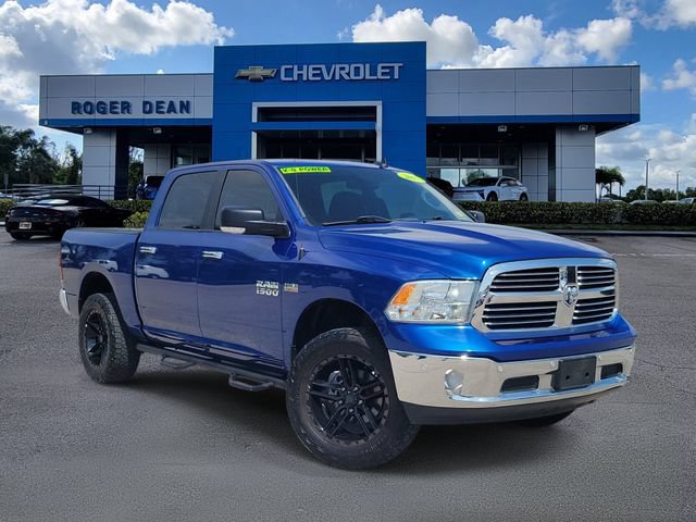 Used 2017 RAM 1500 Lone Star RWD video 1